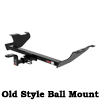 (image for) Scion xB 2008-2015 1 1/4" Class 2 Receiver Trailer Hitch #12490