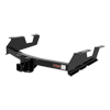 (image for) GMC Sierra 2500HD 8' Bed 2011-2014 2" Class 3 Receiver Trailer Hitch #13061