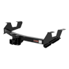 (image for) GMC Sierra 2500HD 6' Bed 2011-2014 2" Class 3 Receiver Trailer Hitch #13062