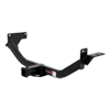 (image for) Mitsubishi Endeavor 2006-2011 2" Round Body Class 3 Receiver Trailer Hitch #13113