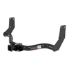 (image for) Nissan Pathfinder 1996-2004 2" Round Body Class 3 Receiver Trailer Hitch #13156