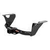 (image for) Subaru Legacy 2010-2014 2" Round Body Class 3 Receiver Trailer Hitch #13158