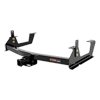 (image for) GMC Sierra 2500HD 8' Bed 2015-2019 2" Class 3 Receiver Trailer Hitch #13187