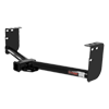 (image for) Toyota Tundra 2007-2021 2" Round Body Class 3 Receiver Trailer Hitch #13198