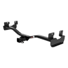 (image for) Hummer H3 2006-2010 2" Class 3 Receiver Trailer Hitch #13270