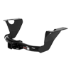 (image for) Subaru Outback Wagon 2010-2013 2" Round Body Class 3 Receiver Trailer Hitch #13390