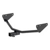 (image for) Mitsubishi Outlander 2022-2024 2" Round Body Class 3 Receiver Trailer Hitch #13487
