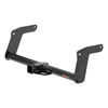 (image for) Lexus NX250 2022-2024 2" Round Body Class 3 Receiver Trailer Hitch #13498