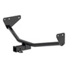 (image for) Mitsubishi Outlander PHEV 2023-2024 2" Round Body Class 3 Receiver Trailer Hitch #13566