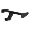 (image for) Saturn Vue 2008-2010 2" Round Body Class 3 Receiver Trailer Hitch #13594