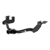 (image for) Mazda Tribute 2005-2006/2008-2011 2" Round Body Class 3 Receiver Trailer Hitch #13650