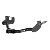 (image for) Mazda Tribute 2005-2006/2008-2011 2" Round Body Class 3 Receiver Trailer Hitch #13651