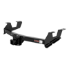 (image for) GMC Sierra 2500HD 6' Bed 2011-2014 2" Class 4 Receiver Trailer Hitch #14062