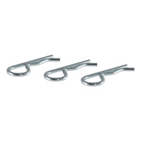 (image for) Receiver Hitch Clip Fits 1/2" Or 5/8" Pin, 3 Pack #21602