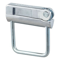 (image for) Anti Rattle Hitch Clamp, 2" Shank #22325