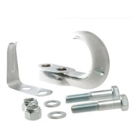 (image for) Chrome Tow Hook 10k With Hardware #22401