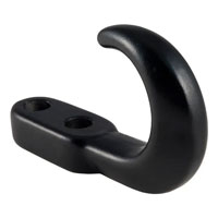 (image for) Black Tow Hook Only 10k #22430