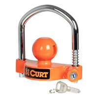 Universal Trailer Coupler Lock #23090 (image for) Universal Trailer Coupler Lock #23090