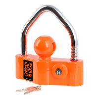 COPY Universal Trailer Heavy Duty Coupler Lock #23091 (image for) COPY Universal Trailer Heavy Duty Coupler Lock #23091