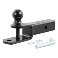 (image for) 3 In 1 ATV Ball Mount, 1 7/8" Ball, 2"x 2" #45005