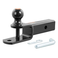 (image for) 3 In 1 ATV Ball Mount, 2" Ball, 2" x 2" #45009