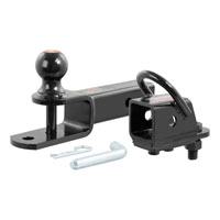 (image for) ATV Starter Kit With Mount And Bolt-on Adapter, 2" Ball #45038