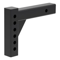 (image for) Replacement Adjustable Dual/Tri-Ball Mounts, Shank, #45059 - Click Image to Close