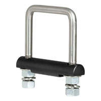 (image for) Reciver Hitch Anti Rattle Hitch Clamp, 2" #45367