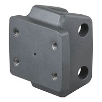 (image for) Rebellion XD Adjustable Cushion Ball Mount Pintle Mount Attachment #45950