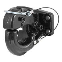 (image for) Pintle Hook, 2 1/2 or 3" Lunette Ring, 10K #48205