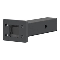 (image for) Adjustable Pintle Mount, 1 Position, 2 1/2" Shank, 8" Long, 20K #48340