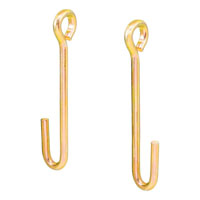 (image for) SecureLatch Ball And Pintle Mount Safety Chain Hangers #48551