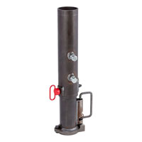 (image for) Adjustable Gooseneck Coupler 2 5/16" 30k #25030