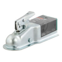 (image for) 2" Straight-Tongue Coupler with Posi-Lock, 3" Channel, 5K #25100