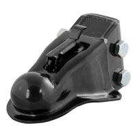 (image for) 2 5/16" Channel Mount Coupler with Easy-Lock, 14k #25330