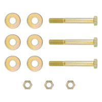 (image for) SecureLatch Channel Lunette Ring Hardware Kit #48552