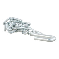 (image for) 2K Trailer Safety Chain, 27" Long, S-Hook #80020