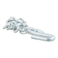 (image for) 7K Trailer Safety Chain, 27" Long, S-Hook #80300