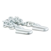 (image for) 7K Trailer Safety Chain, 48" Long, Dual dS-Hook #80301