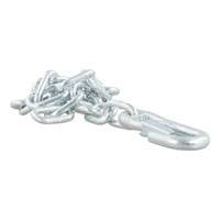 (image for) 5K Trailer Safety Chain, 27" Long, Snap Hook #80313