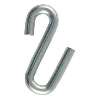 (image for) Certified 7/16" S-Hook, 5k #81270