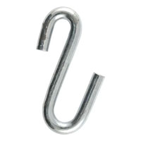 (image for) Certified 13/32" S-Hook, 3.5k #81640