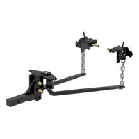 (image for) 5K - 6K Round Bar Weight Distribution Hitch #17050