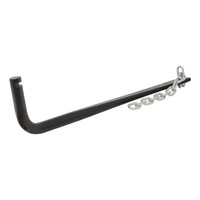 (image for) 5-6K Round Bar Weight Distribution Hitch Replacement Spring Bar #17071