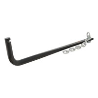 (image for) 6K-8K Round Bar Weight Distribution Hitch Replacement Spring Bar #17072
