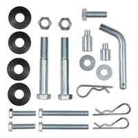 (image for) Trunnion Bar Weight Distribution Hitch Replacement Hardware Kit #17350