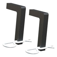 (image for) TruTrack Weight Distribution Hitch Replacement L-Pins & Clips #17513