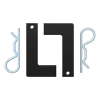(image for) TruTrack Weight Distribution Hitch Replacement L-Pins & Clips #17514