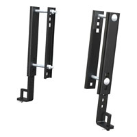 (image for) 10" Adjustable TruTrack Weight Distribution Hitch Replacement Support Bracket #17516