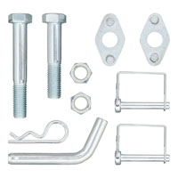 (image for) TruTrack 4P Weight Distribution Hitch Hardware Kit #17550